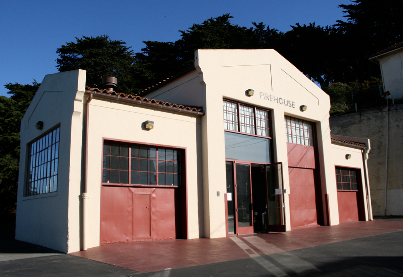 Firehouse - Fort Mason Center for Arts & Culture