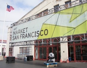 Art Market San Francisco 2022 - Fort Mason Center for Arts & Culture