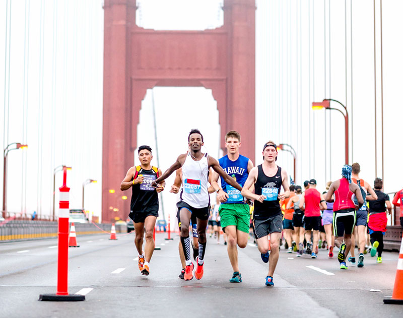  Foto zu The San Francisco Marathon Race Expo 2016 - Fort Mason Center for Arts 