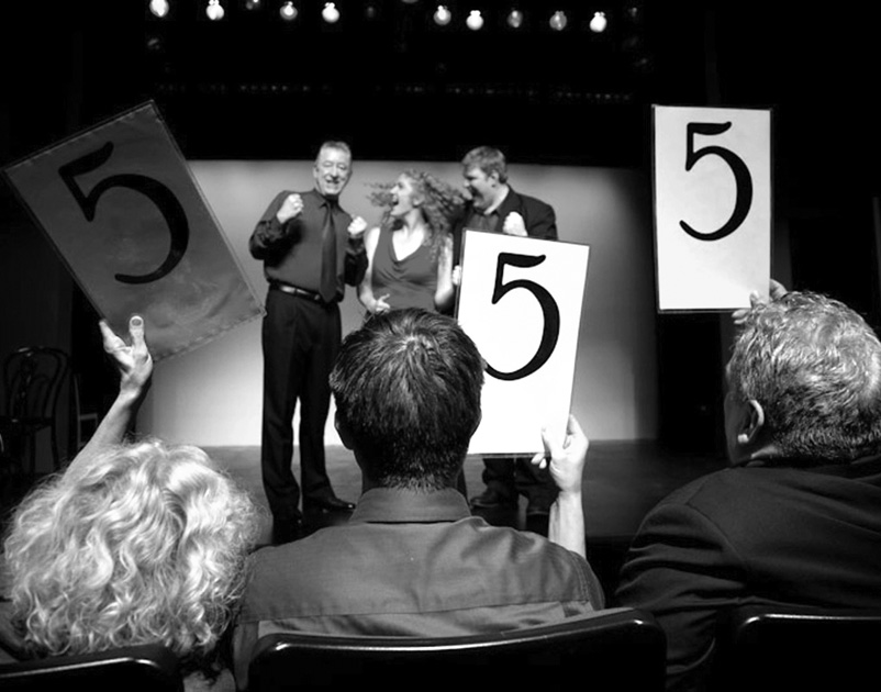 BATS Improv Student Shows 2017 Fort Mason Center for Arts & Culture