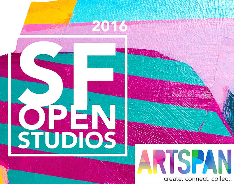 San Francisco Open Studios 2016 Fort Mason Center for Arts & Culture