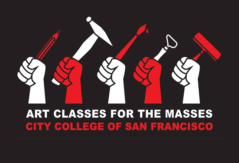 Ccsf Summer 2022 Calendar City College Of San Francisco Summer 2018 Classes - Fort Mason Center For  Arts & Culture