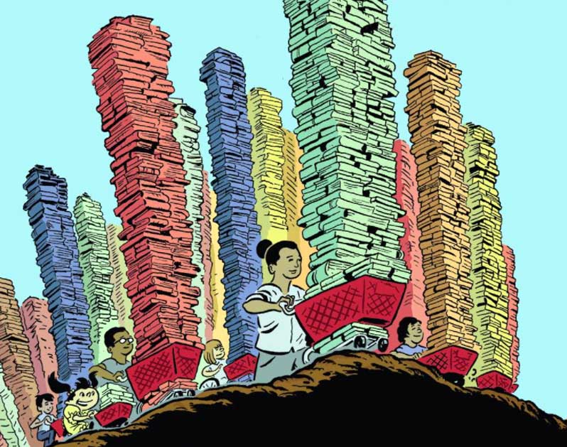 Big Book Sale 2017 Fort Mason Center for Arts & Culture