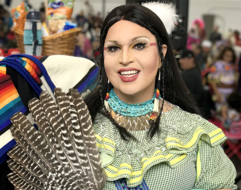 Bay Area American Indian Two-Spirit Powwow 2025