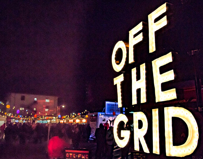Friday Nights at OMCA with Off the Grid - Returning April 2024