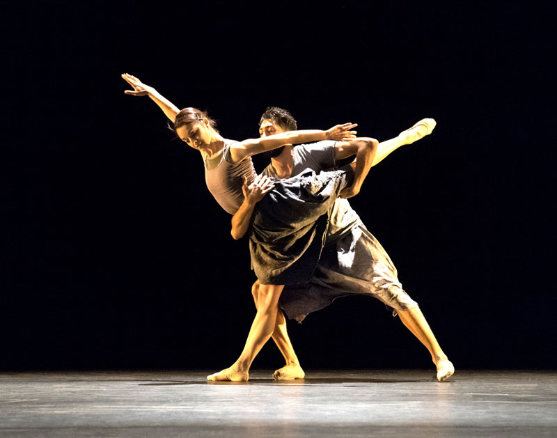 Alonzo King LINES Ballet Summer Advanced Program Showcase - Fort Mason ...