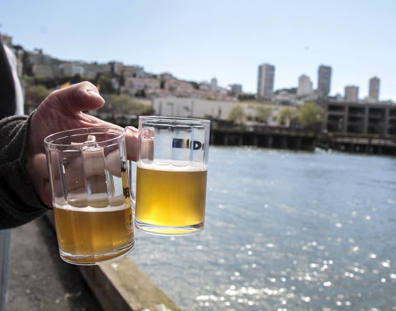 Bay Area Brew Festival 2023 Fort Mason Center for Arts & Culture