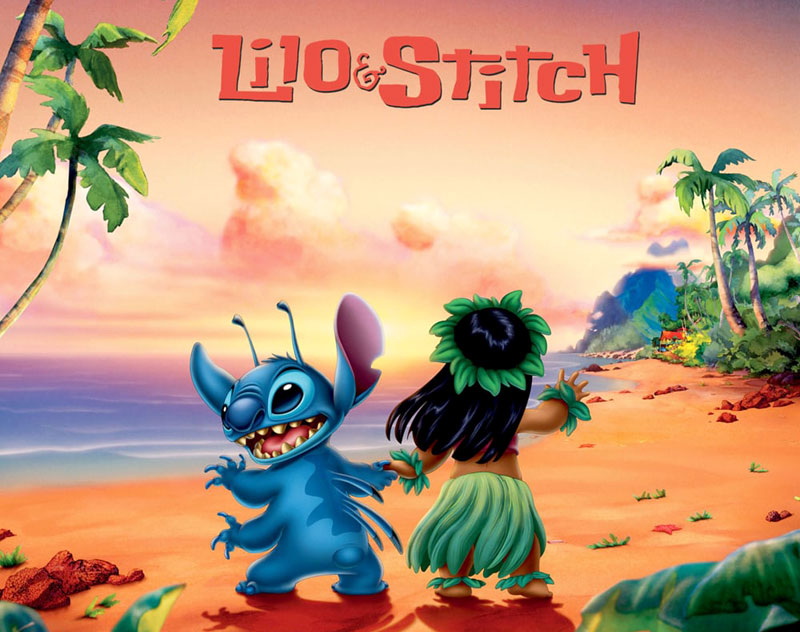 FORT MASON FLIX: Lilo & Stitch - Fort Mason Center for Arts & Culture