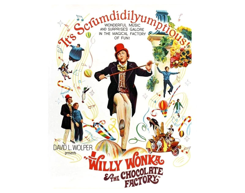 Willy Wonka & the Chocolate Factory – IFC Center