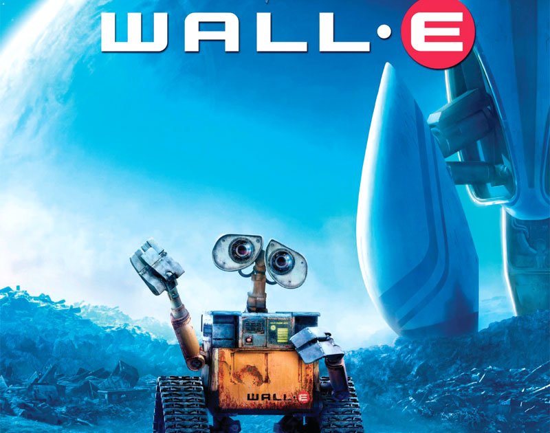 SOLD OUT - FORT MASON FLIX: Wall*E - Fort Mason Center for Arts & Culture