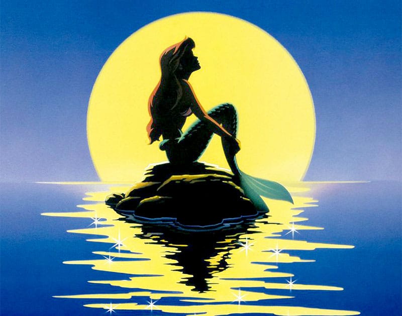 SOLD OUT - FORT MASON FLIX: The Little Mermaid (1989) - Fort Mason ...