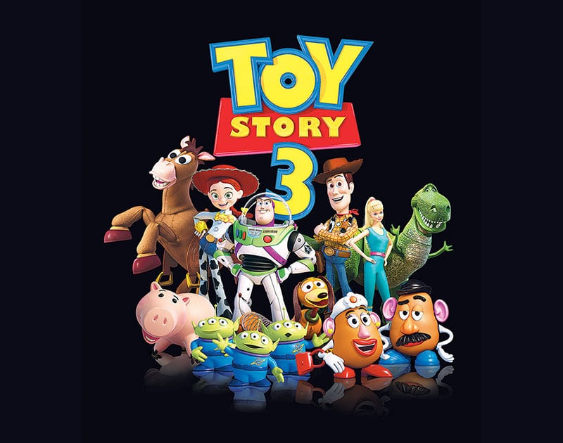 FORT MASON FLIX: Toy Story 3 - Fort Mason Center for Arts & Culture