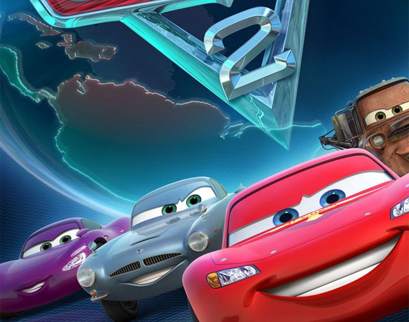 FORT MASON FLIX: Cars 2 - Fort Mason Center for Arts & Culture