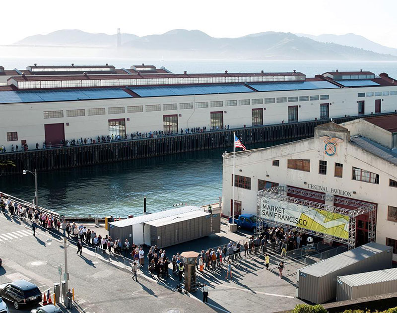 Art Market San Francisco 2023 Fort Mason Center for Arts & Culture