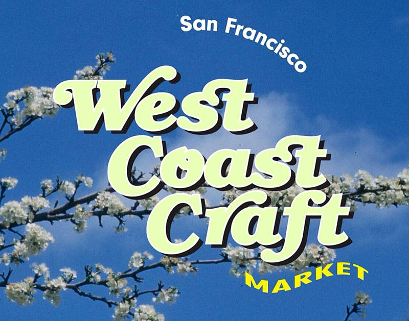 West Coast Craft Market Spring 2024 Fort Mason Center for Arts & Culture