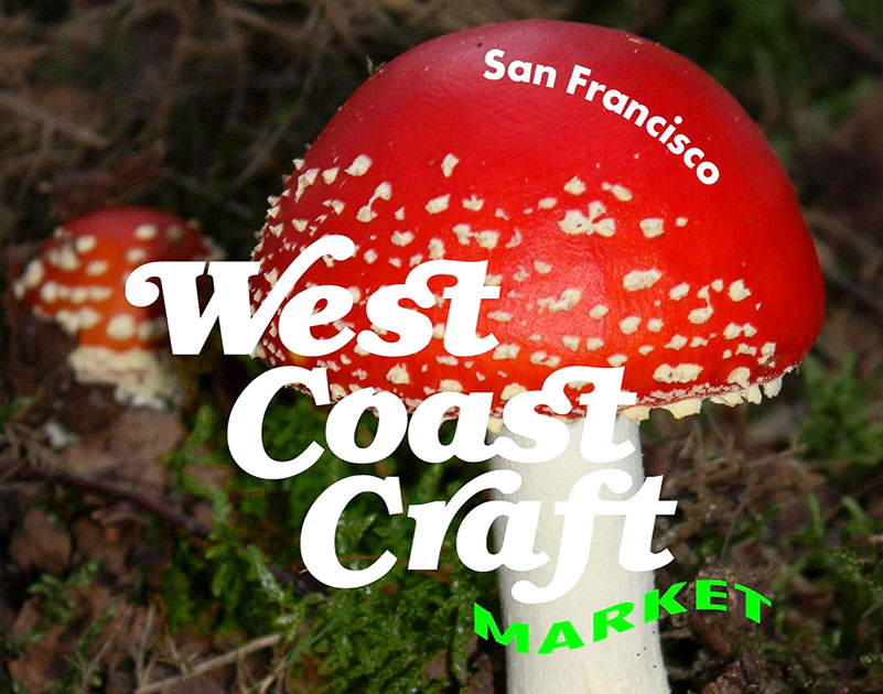 West Coast Craft Market Holiday 2022 Fort Mason Center for Arts & Culture