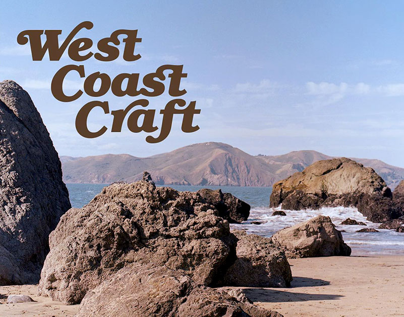 West Coast Craft Fort Mason 2024 - Teddy Gennifer