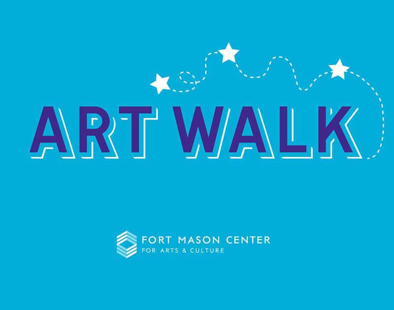 Fort Mason Center For Arts & Culture Art Walk Winter 2025