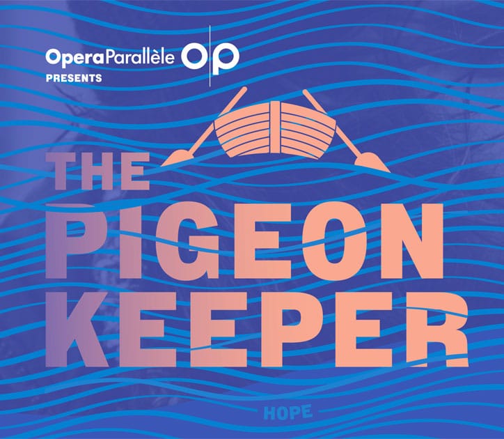 The Pigeon Keeper