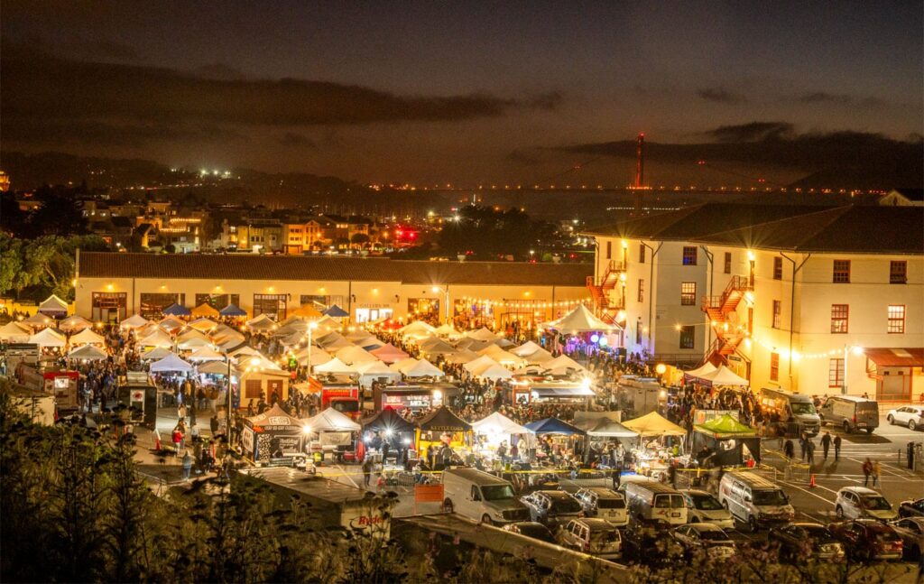 Fort Mason Night Market