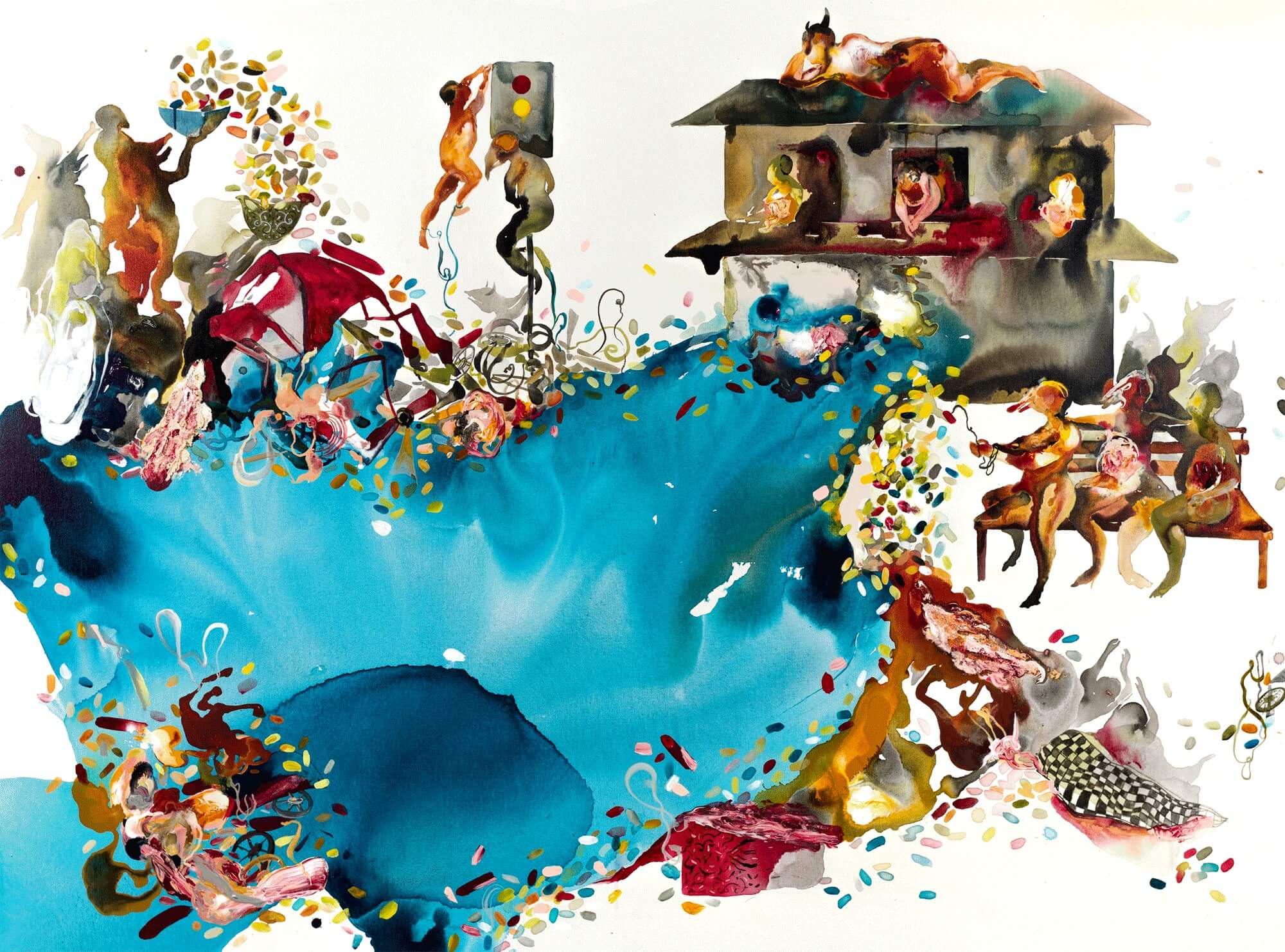 Shiva Ahmadi: Crown Of Flames