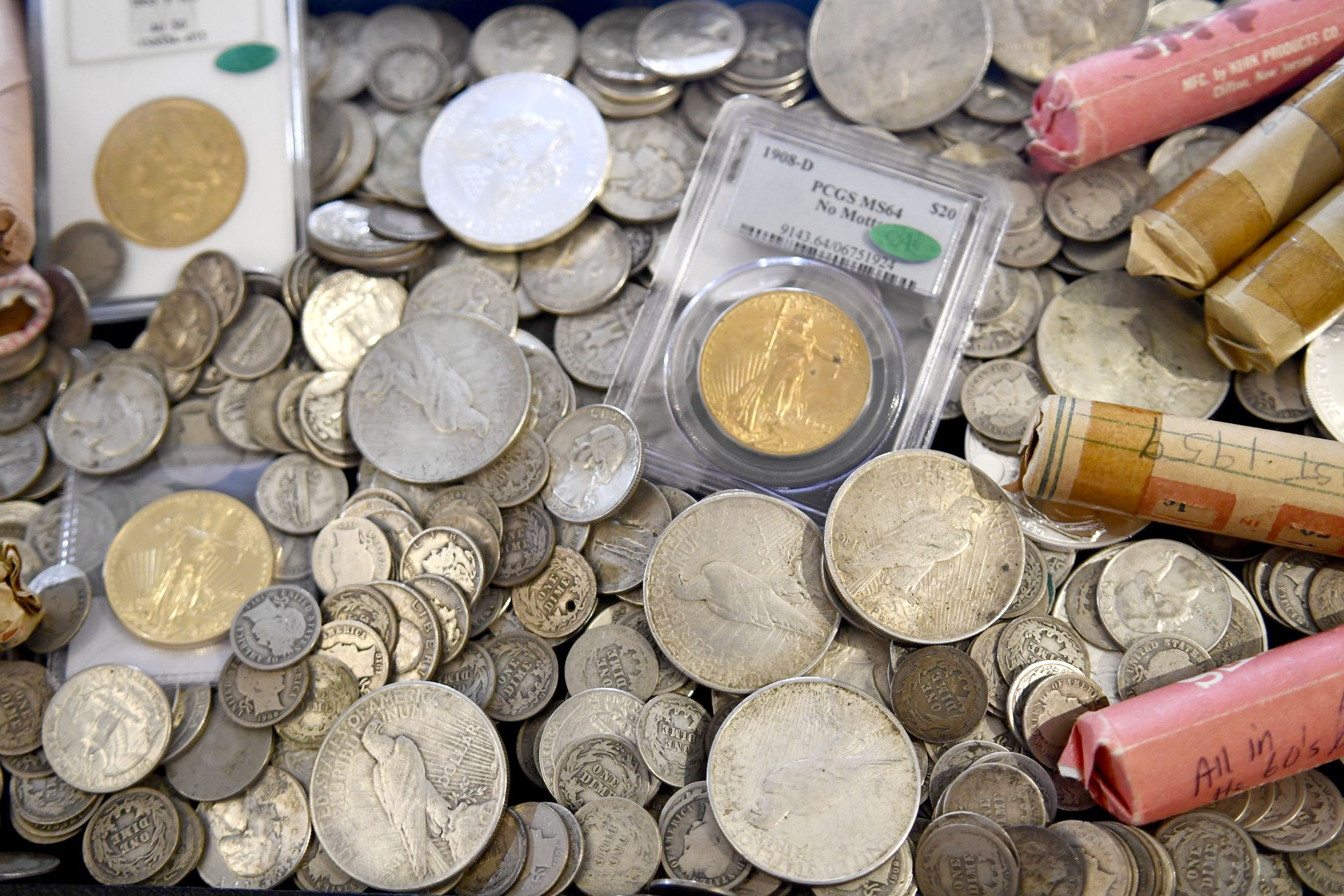 San Francisco Coin Show 2026 event image